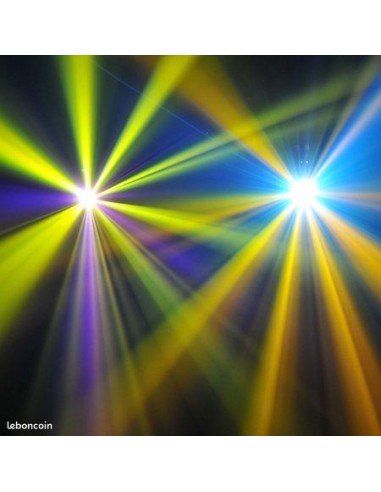 Lot 2 Lyres ADJ Vizi Beam 5R