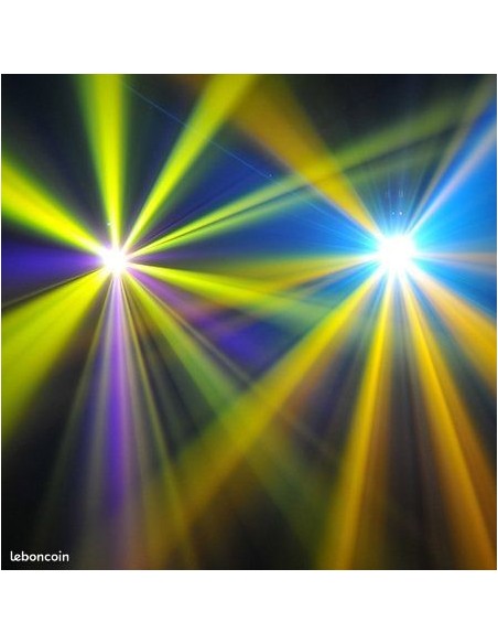 Lot 2 Lyres ADJ Vizi Beam 5R