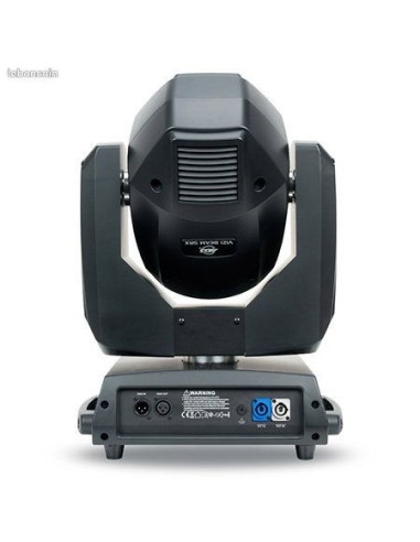 Lot 2 Lyres ADJ Vizi Beam 5R