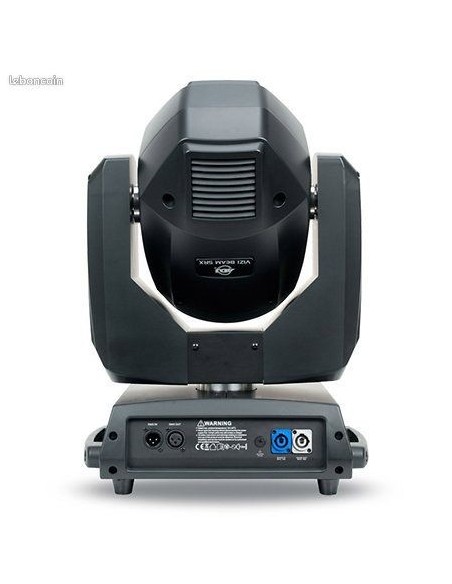 Lot 2 Lyres ADJ Vizi Beam 5R