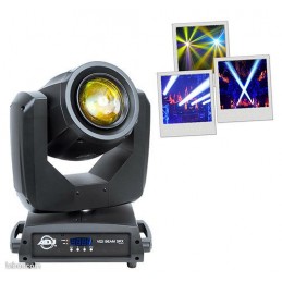 Lot 2 Lyres ADJ Vizi Beam 5R