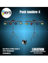 Pack Lumière 4