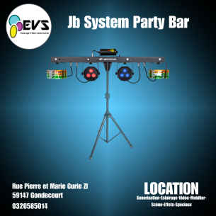 JB System – Party Bar
