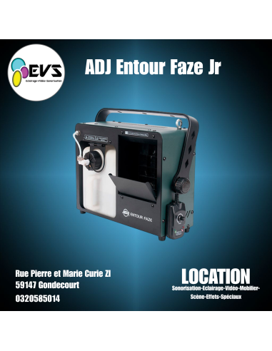 ADJ - ENTOUR FAZE JR