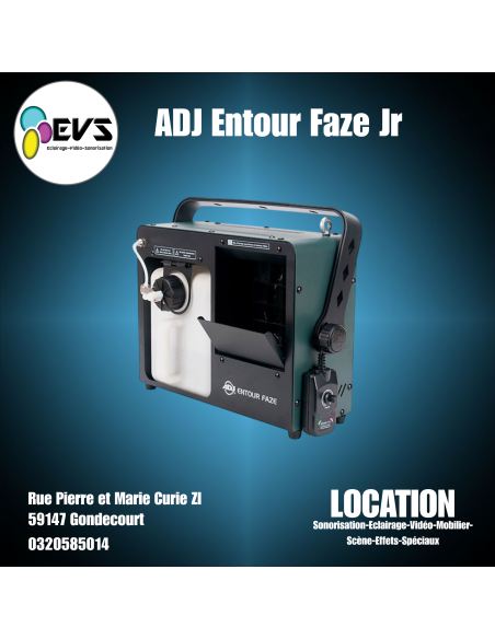 ADJ - ENTOUR FAZE JR