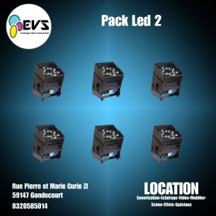 Pack Led 2