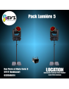 Pack Lumière 5