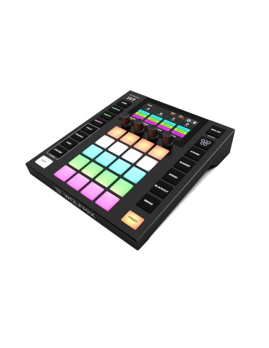 Wolfmix W1- controleur dmx