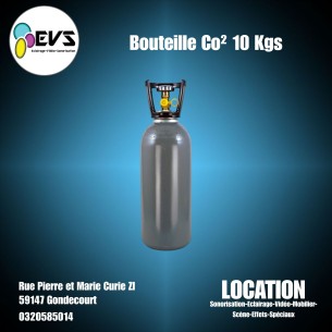 Bouteille Co² 10 Kgs