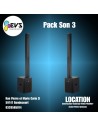 PACK SON 3