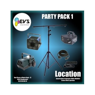 PARTY PACK 1