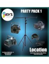 PARTY PACK 1