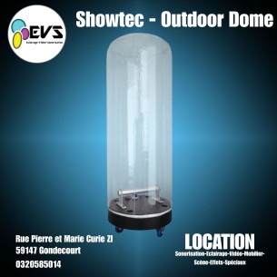 SHOWTEC- OUTDOOR DOME