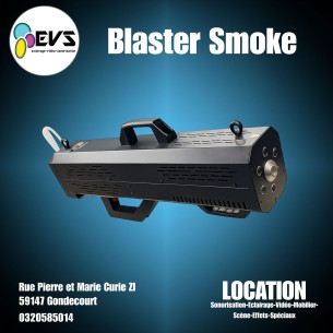Smoke Blaster RGB
