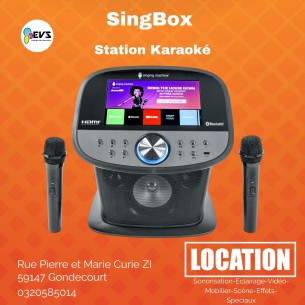 SINGBOX - Station Karaoké