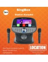 SINGBOX - Station Karaoké