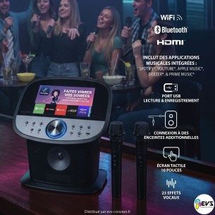 SINGBOX - Station Karaoké 2