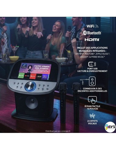 SINGBOX - Station Karaoké