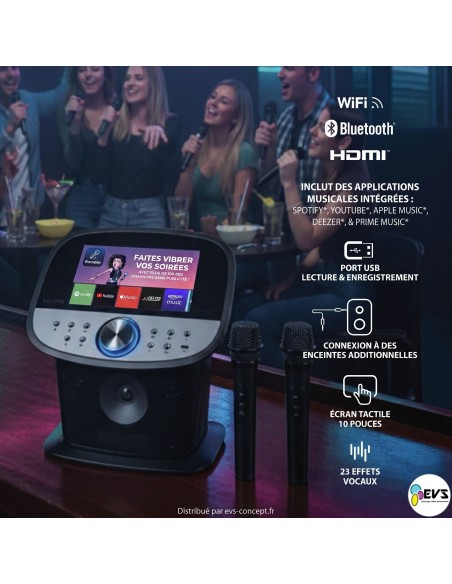 SINGBOX - Station Karaoké