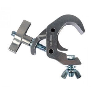 Crochet FAST CLAMP Silver v2