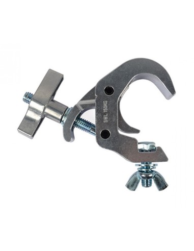 Crochet FAST CLAMP Silver v2