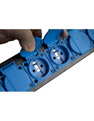 JB SYSTEMS - PC8 MK2