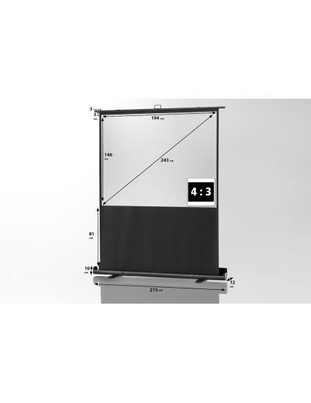 ECRAN ROLL UP 200x150