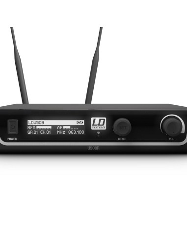 LD SYSTEMS - U505 HHD