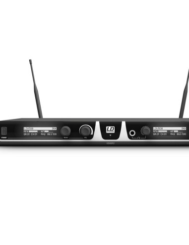 LD SYSTEMS - U505 HHD2
