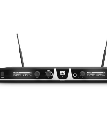 LD SYSTEMS - U505 HHD2
