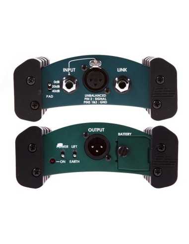 Location DI Active AR133