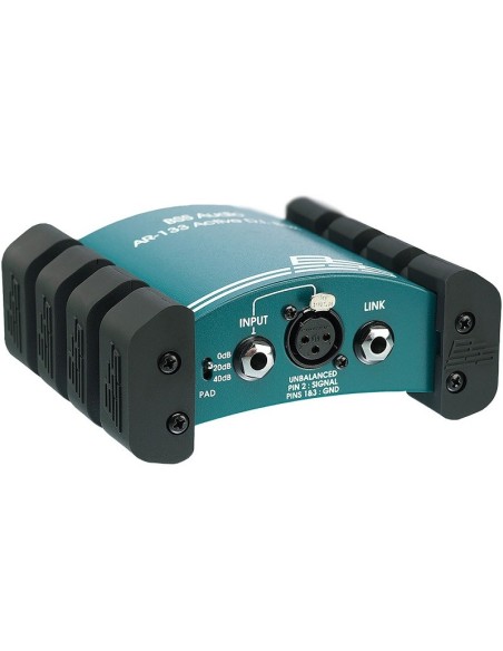 Location DI Active AR133