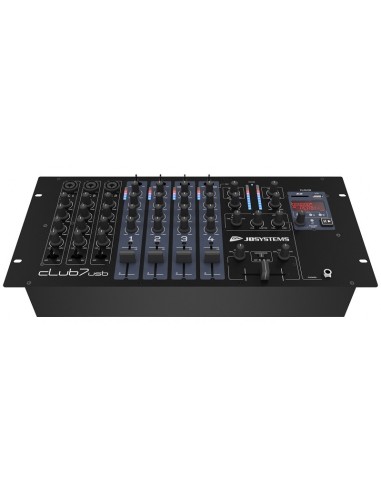 JB SYSTEMS - CLUB 7 USB
