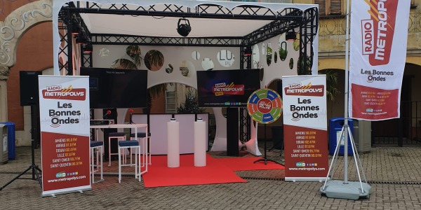 Location de structures et scènes : comment sécuriser votre événement dans le Nord ?